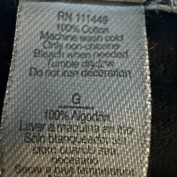 BTS Army K-pop sparkly rhinestones Next Level Apparel tee size large runs small - Picture 9 of 11